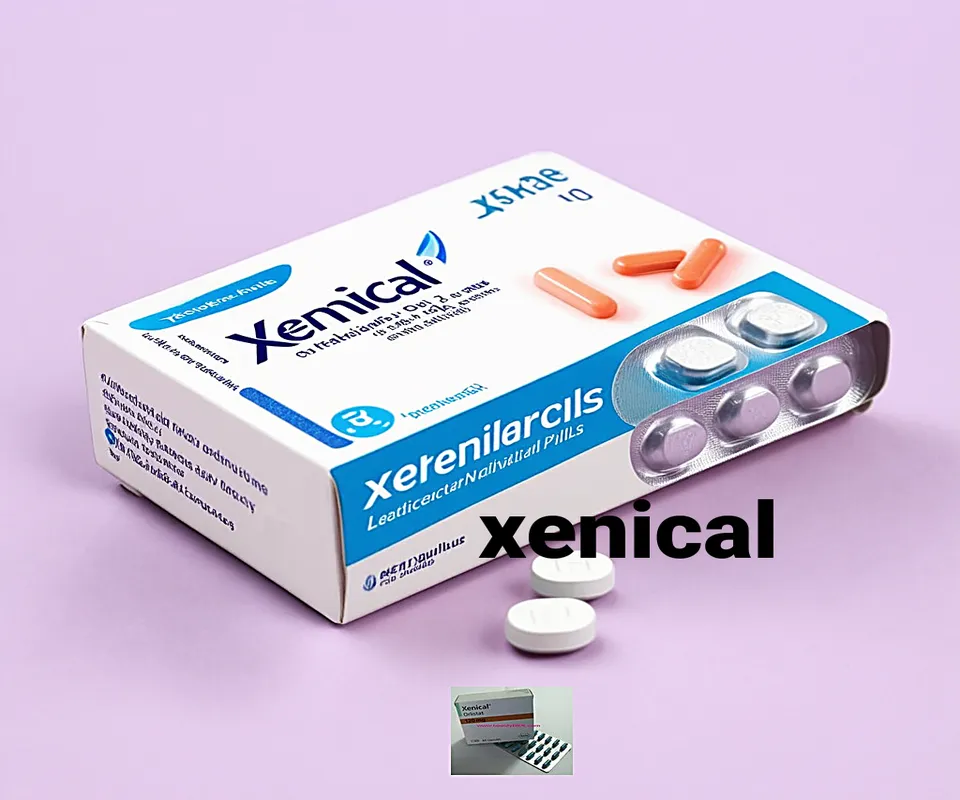 Precio de las pastillas para adelgazar xenical